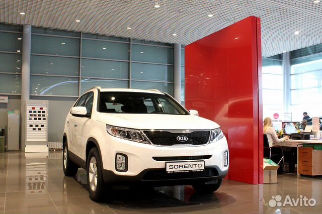 KIA Sorento 2.2 AT, 2020 KIA Sorento 2.2 AT, 2020
