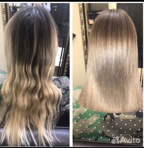 Парикмахер-стилист