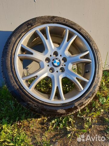 Диски BMW X3 M (E83) R19 9Jx19 Диски BMW X3 M (E83) R19 9Jx19