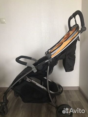 Прогулочная коляска Babyhome Vida Прогулочная коляска Babyhome Vida