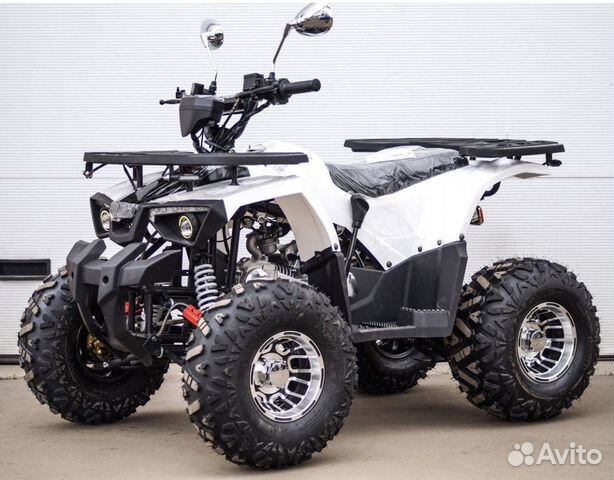 Квадроцикл Hummer 125cc Premium комплектация Квадроцикл Hummer 125cc Premium комплектация