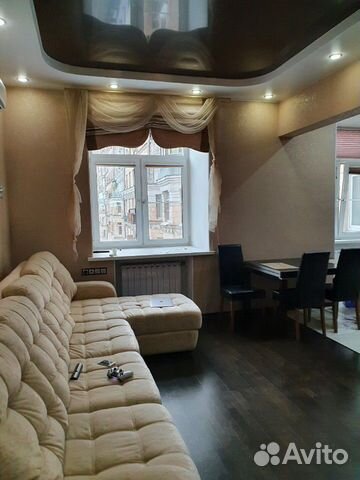 3-к квартира, 73 м², 8/12 эт.