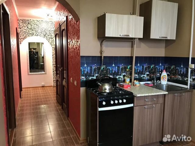 

2-к. квартира, 55 м², 5 кроватей
