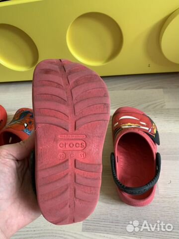Crocs C10-11, 11 оригинал Crocs C10-11, 11 оригинал