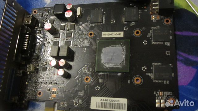 Nvidia gtx 650 2gb Nvidia gtx 650 2gb