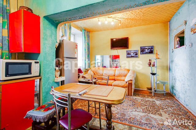 3-к квартира, 90 м², 4/15 эт.