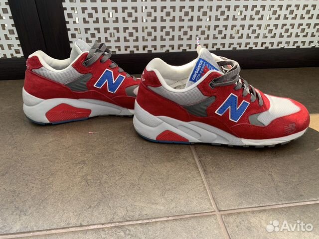 Кроссовки NEW balance 580 Кроссовки NEW balance 580