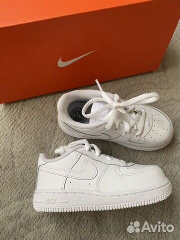 Nike Air Force 1 детские 24 размер новые Nike Air Force 1 детские 24 размер новые