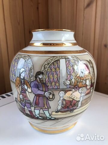 Ваза, авторская работа