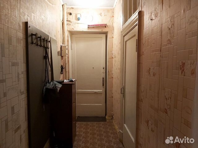 2-к квартира, 53.8 м², 1/4 эт.