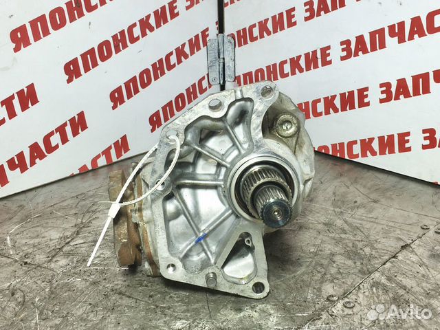 Раздатка Ниссан X-Trail Т32 QR25 2.5л с 2015 г.в Раздатка Ниссан X-Trail Т32 QR25 2.5л с 2015 г.в