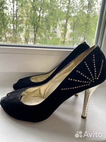 Новое платье Karen Millen 44-46+босоножки