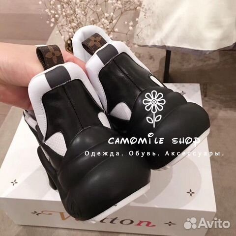 Кроссовки Louis Vuitton Archlight (35-41) Luxe Кроссовки Louis Vuitton Archlight (35-41) Luxe