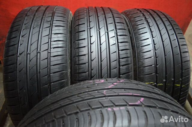 205 55 16 летние Hankook Ventus Prime2 K115