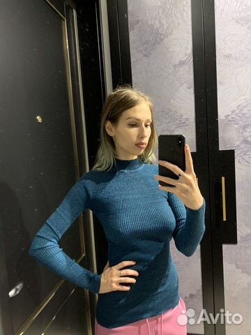 Водолазка Abercrombie&Fitch Водолазка Abercrombie&Fitch