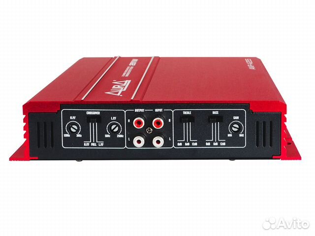 Усилитель Aura AMP-A255 2ух канальный Усилитель Aura AMP-A255 2ух канальный