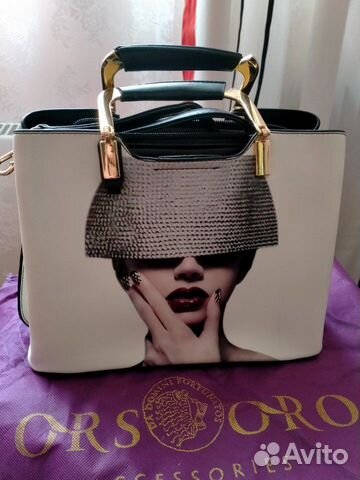 Женская сумка