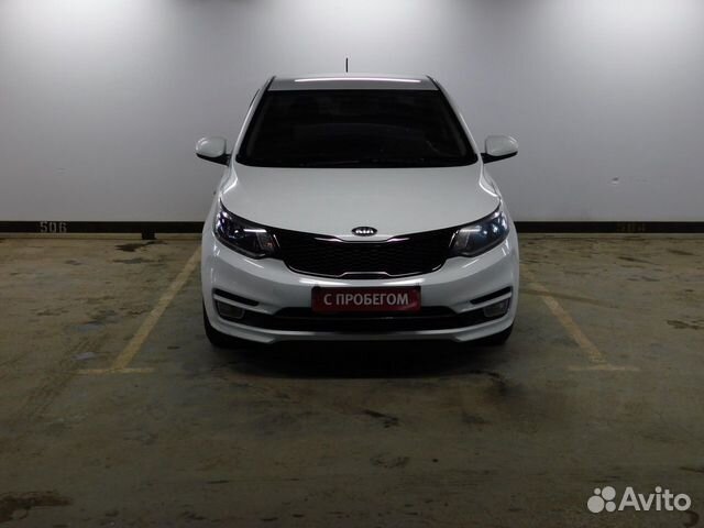 KIA Rio 1.6 AT, 2017, 140 000 км KIA Rio 1.6 AT, 2017, 140 000 км