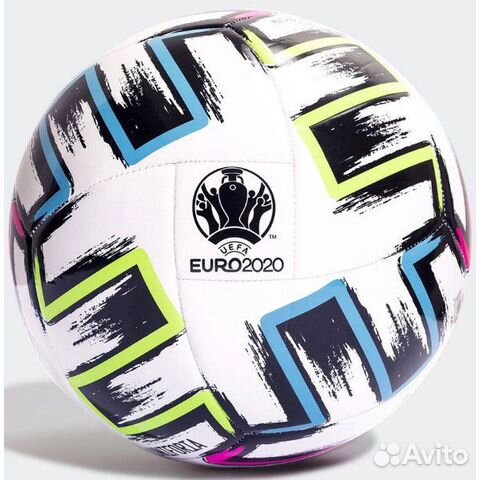 Мяч Футбольный Adidas Uniforia Club