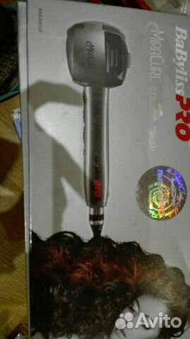 Babyliss для кудрей Babyliss для кудрей