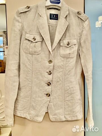 Пиджак Trussardi Jeans XS Пиджак Trussardi Jeans XS