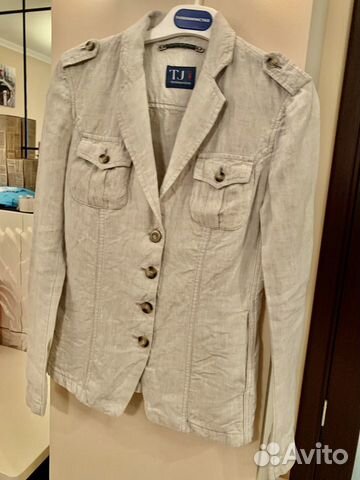 Пиджак Trussardi Jeans XS Пиджак Trussardi Jeans XS