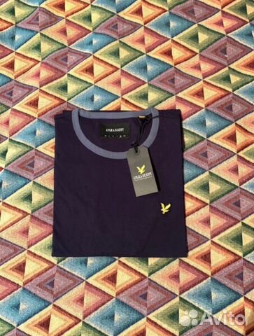 Футболка Lyle & Scott (XL) Футболка Lyle & Scott (XL)