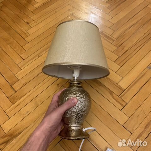 Лампа настольная Лампа настольная