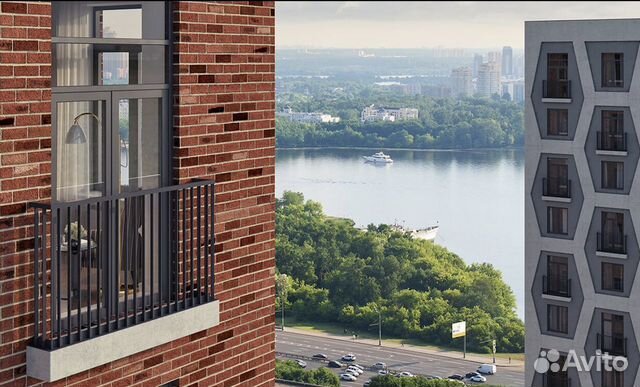 2-к квартира, 62.3 м², 4/29 эт. 2-к квартира, 62.3 м², 4/29 эт.