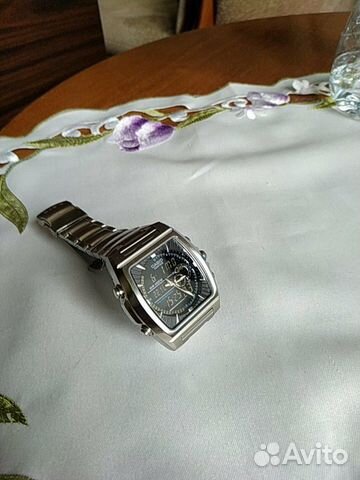 Часы casio efa-120 Часы casio efa-120