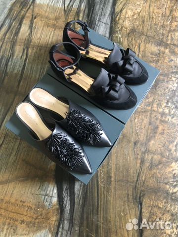 Туфли Alla Pugachova 41 Туфли Alla Pugachova 41