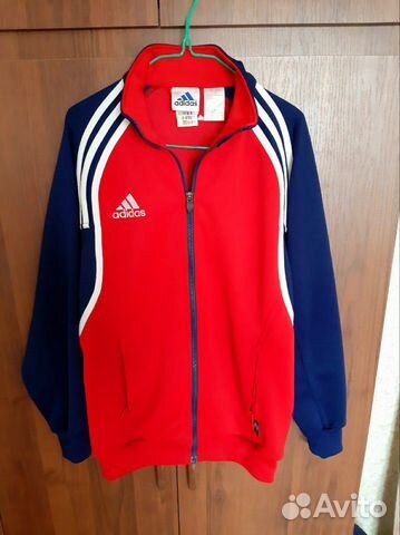 Олимпийка/костюм/куртка Adidas.Винтаж. Оригинал