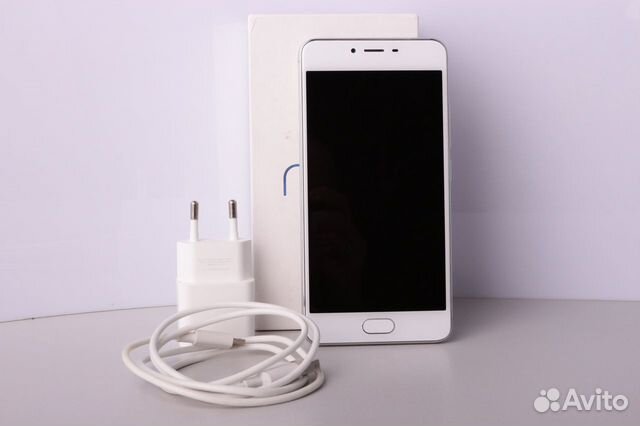Телефон Meizu M3s Mini 32Gb Silver