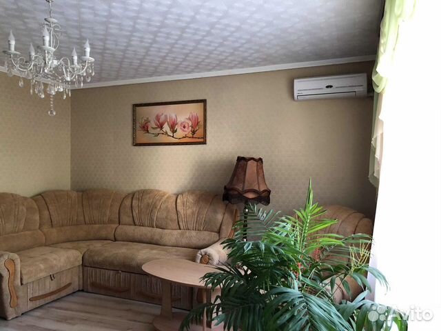 

3-к. квартира, 70 м², 3 кровати
