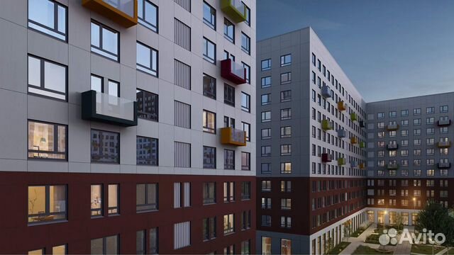 3-к квартира, 95.2 м², 11/11 эт. 3-к квартира, 95.2 м², 11/11 эт.