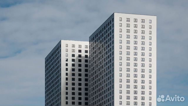 1-к квартира, 46.1 м², 18/33 эт.