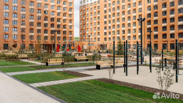 3-к квартира, 81.1 м², 12/25 эт.