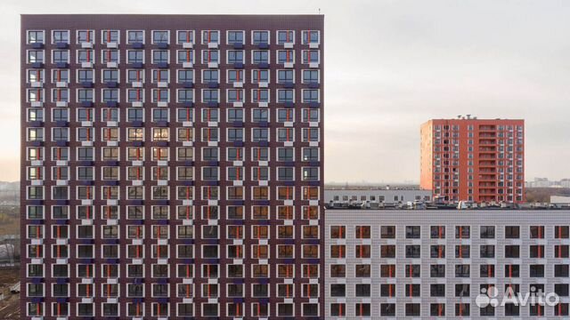 2-к квартира, 54.4 м², 2/11 эт. 2-к квартира, 54.4 м², 2/11 эт.