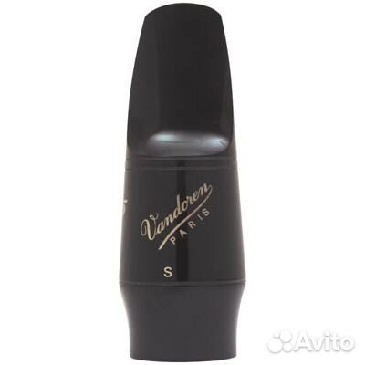 Мундштук для сопрано саксофона Vandoren V5 S25 эбо