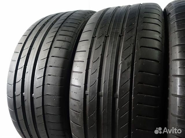 225 40 18 Continental ContiSport Contact 5 tANxH 225 40 18 Continental ContiSport Contact 5 tANxH