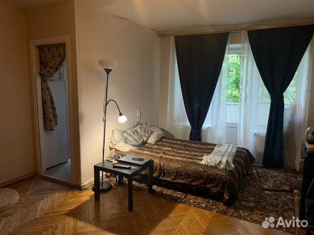 1-к квартира, 31 м², 4/5 эт. 1-к квартира, 31 м², 4/5 эт.