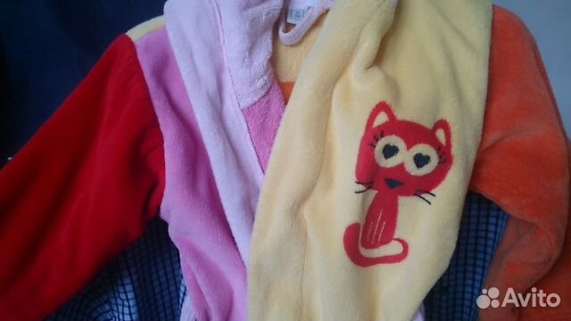 Халат chicco 86 Халат chicco 86