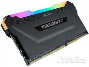 Память DDR4 16Gb 2666MHz Corsair Vengeance RGB PRO Память DDR4 16Gb 2666MHz Corsair Vengeance RGB PRO