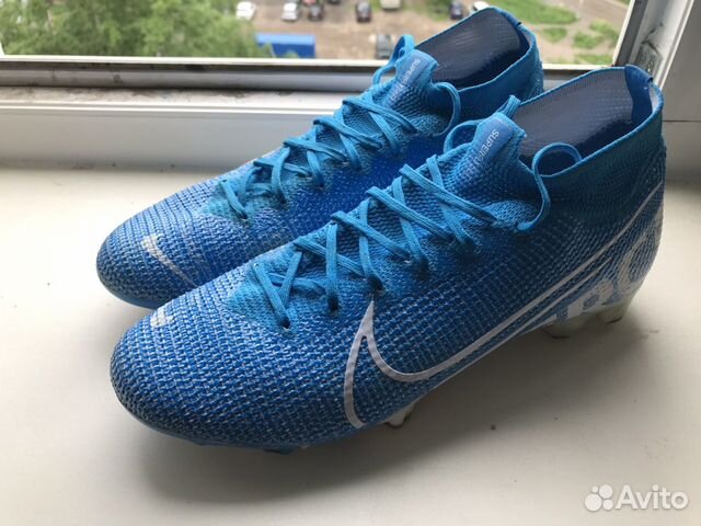 Бутсы Nike Mercurial Superfly 7 Elite