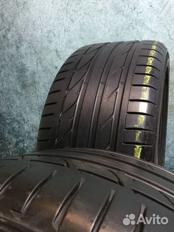 Летние шины Bridgestone Potenza S001 275 40 19 RSC