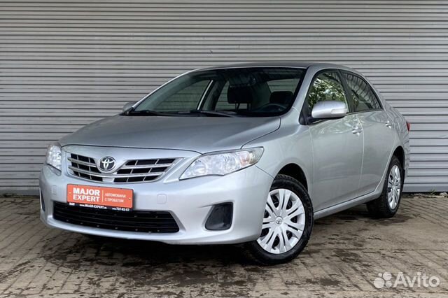 Toyota Corolla 1.6 AT, 2013, 82 155 км Toyota Corolla 1.6 AT, 2013, 82 155 км