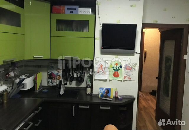 1-к квартира, 39 м², 9/12 эт. 1-к квартира, 39 м², 9/12 эт.