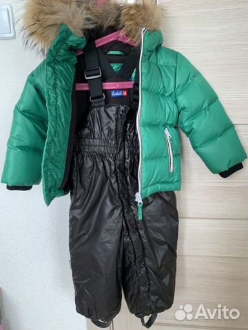 Костюм зимний Ledotte 80 р
