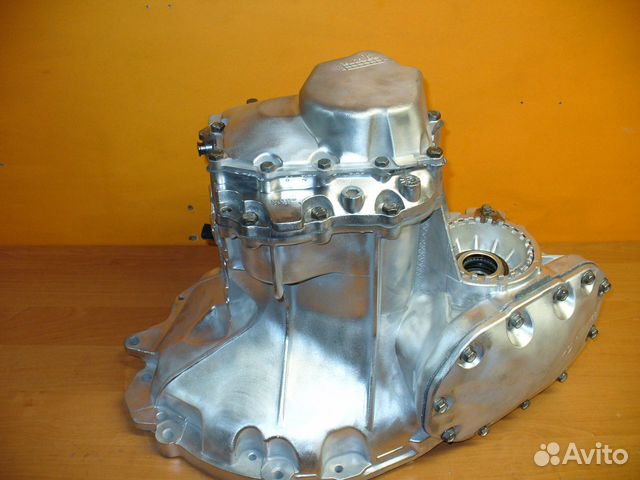 МКПП Шевроле Орландо Опель Астра J D20 МКПП Шевроле Орландо Опель Астра J D20