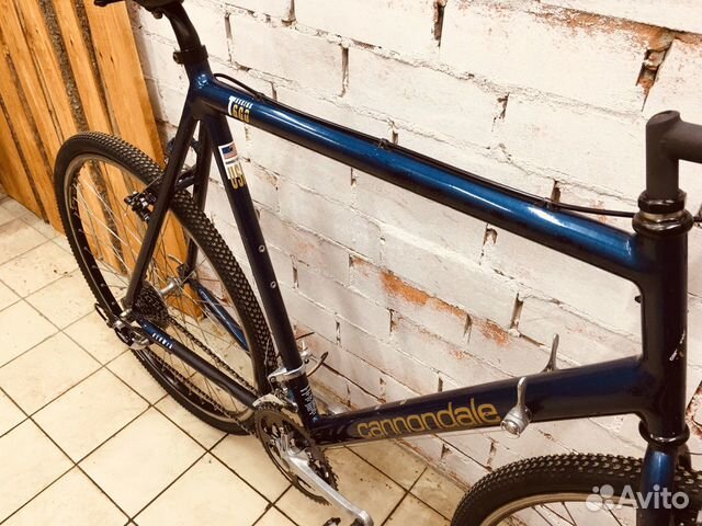 Cannondale Touring 600 USA Cannondale Touring 600 USA